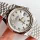 NEW Upgraded Replica Rolex DateJust II Swiss 3235 V3 watch Silver Face w-Diamonds (5)_th.jpg